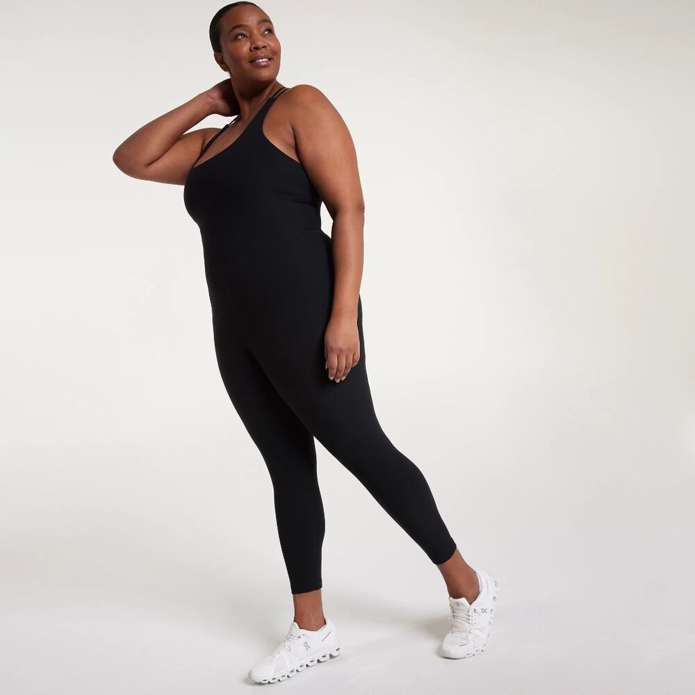 CALIA by Carrie Underwood Black Jumpsuit - Picture 4 of 10